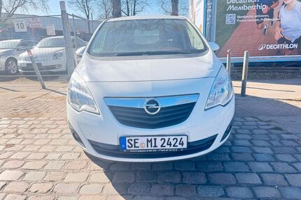 Opel Meriva Gebrauchtwagen