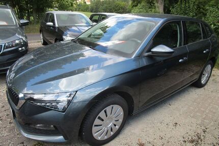 Skoda Scala Gebrauchtwagen