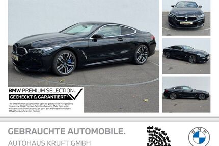 BMW M850 Gebrauchtwagen