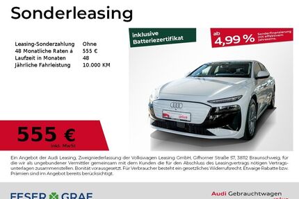 Audi A6 Gebrauchtwagen