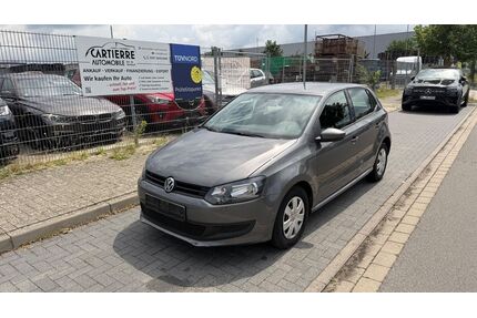 VW Polo Gebrauchtwagen