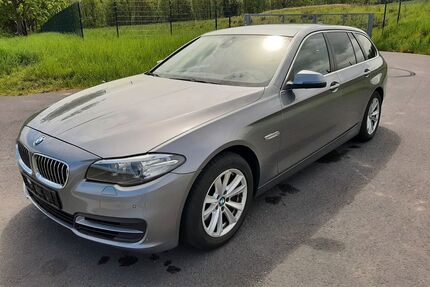 BMW 525 Gebrauchtwagen