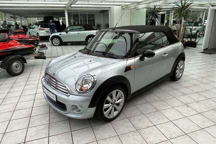 Mini One Gebrauchtwagen