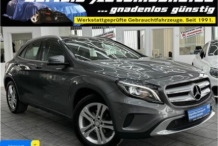 Mercedes-Benz GLA 220 Gebrauchtwagen