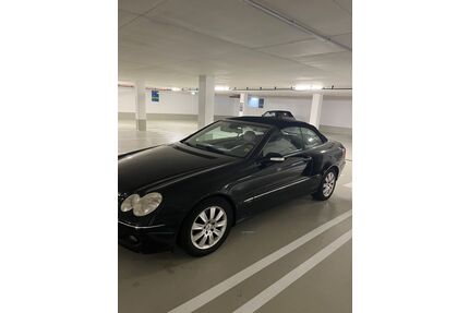 Mercedes-Benz CLK 200 Gebrauchtwagen