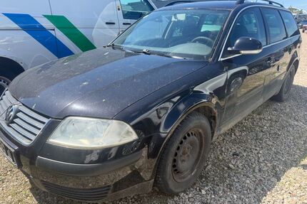VW Passat Variant Gebrauchtwagen