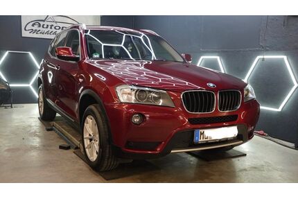 BMW X3 Gebrauchtwagen