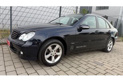 Mercedes-Benz C 180 Gebrauchtwagen