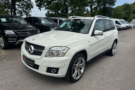 Mercedes-Benz GLK 220 Gebrauchtwagen
