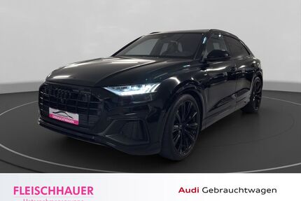 Audi Q8 Gebrauchtwagen