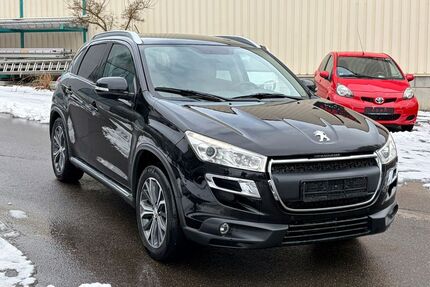 Peugeot 4008 Gebrauchtwagen