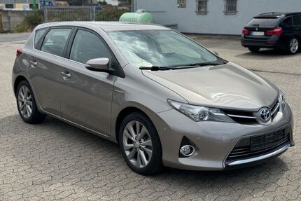 Toyota Auris Gebrauchtwagen