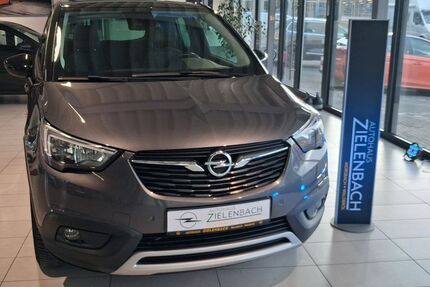 Opel Crossland (X) Gebrauchtwagen