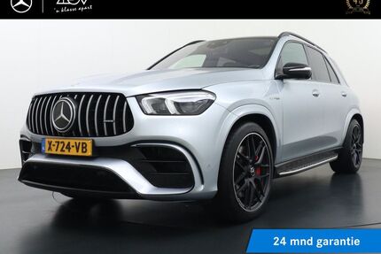 Mercedes-Benz GLE 63 AMG Gebrauchtwagen
