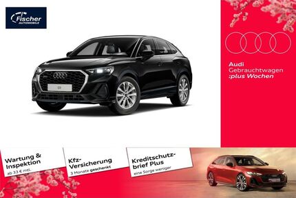 Audi Q3 Gebrauchtwagen