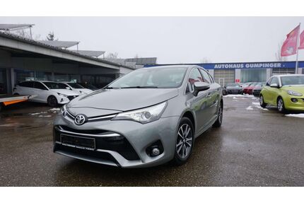 Toyota Avensis Gebrauchtwagen