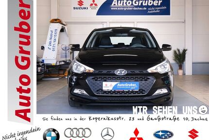 Hyundai i20 Gebrauchtwagen