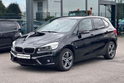 BMW 218 Gebrauchtwagen