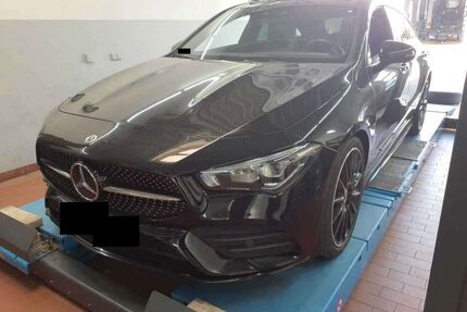 Mercedes-Benz CLA 200 Shooting Brake Gebrauchtwagen