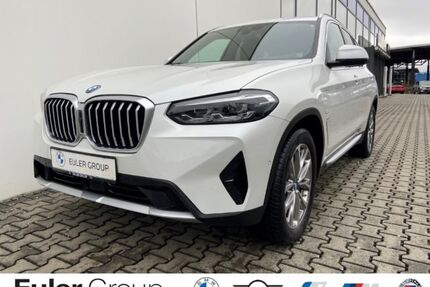 BMW X3 Gebrauchtwagen