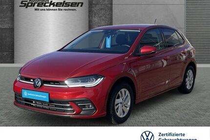 VW Polo Gebrauchtwagen