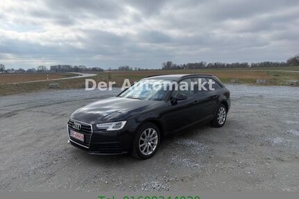 Audi A4 Gebrauchtwagen
