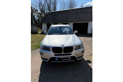 BMW X3 Gebrauchtwagen