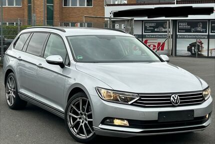VW Passat Variant Gebrauchtwagen