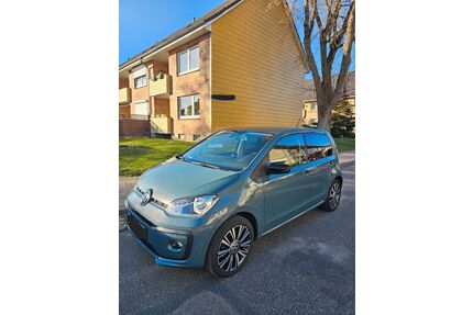 VW up! Gebrauchtwagen