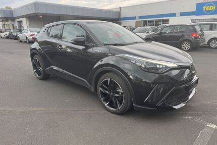 Toyota C-HR Gebrauchtwagen