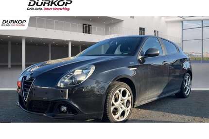 Alfa Romeo Giulietta Gebrauchtwagen
