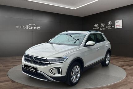 VW T-Roc Gebrauchtwagen