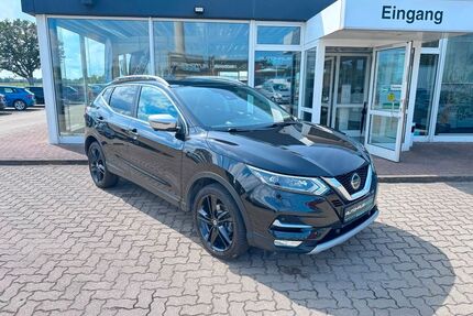 Nissan Qashqai Gebrauchtwagen