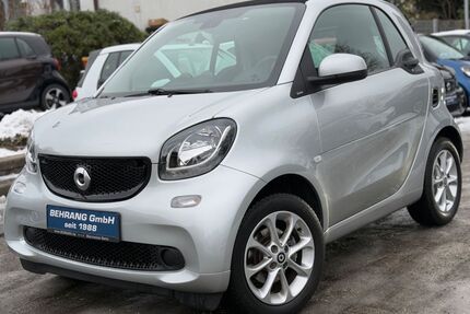 Smart ForTwo Gebrauchtwagen