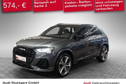 Audi Q3 Gebrauchtwagen
