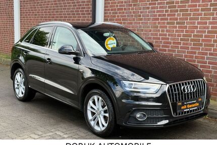 Audi Q3 Gebrauchtwagen