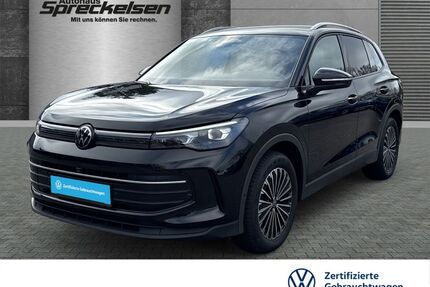 VW Tiguan Gebrauchtwagen