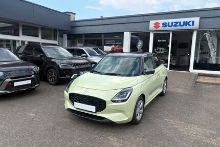Suzuki Swift Gebrauchtwagen
