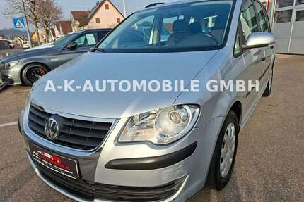 VW Touran Gebrauchtwagen
