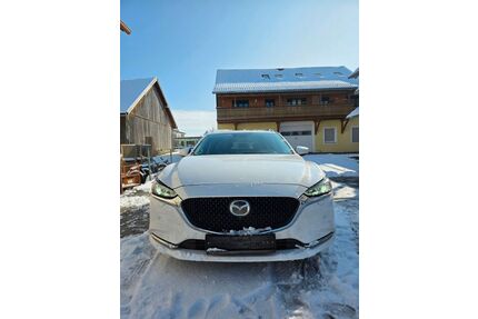 Mazda 6 Gebrauchtwagen