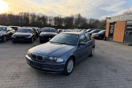 BMW 320 Gebrauchtwagen