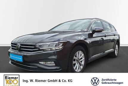VW Passat Gebrauchtwagen