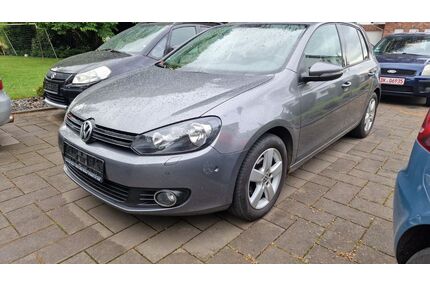 VW Golf Gebrauchtwagen