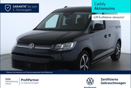 VW Caddy Gebrauchtwagen