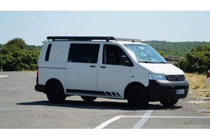 VW T5 andere Gebrauchtwagen