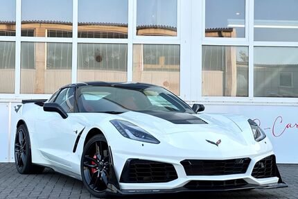 Corvette C7 Gebrauchtwagen
