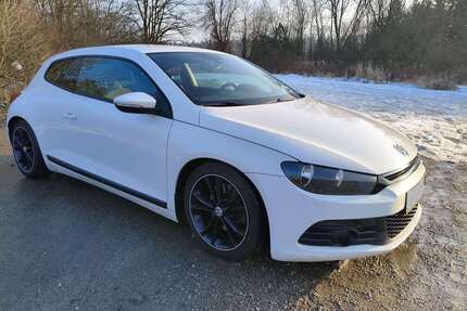 VW Scirocco Gebrauchtwagen
