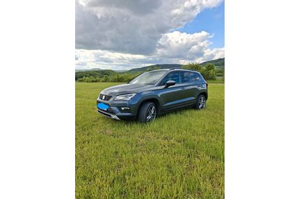 Seat Ateca Gebrauchtwagen
