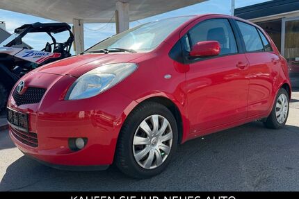 Toyota Yaris Gebrauchtwagen