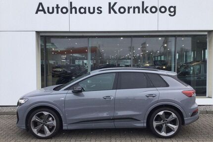 Audi Q4 e-tron Gebrauchtwagen